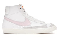 Nike Blazer Mid 77 White Pink Foam