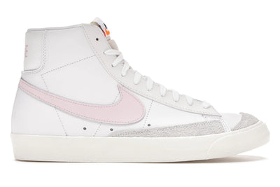 Nike Blazer Mid 77 White Pink Foam