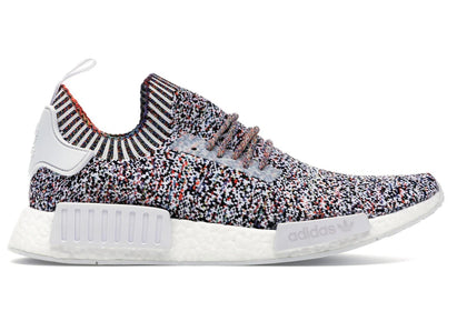adidas NMD R1 Colour Static Rainbow - authentic adidas sneakers