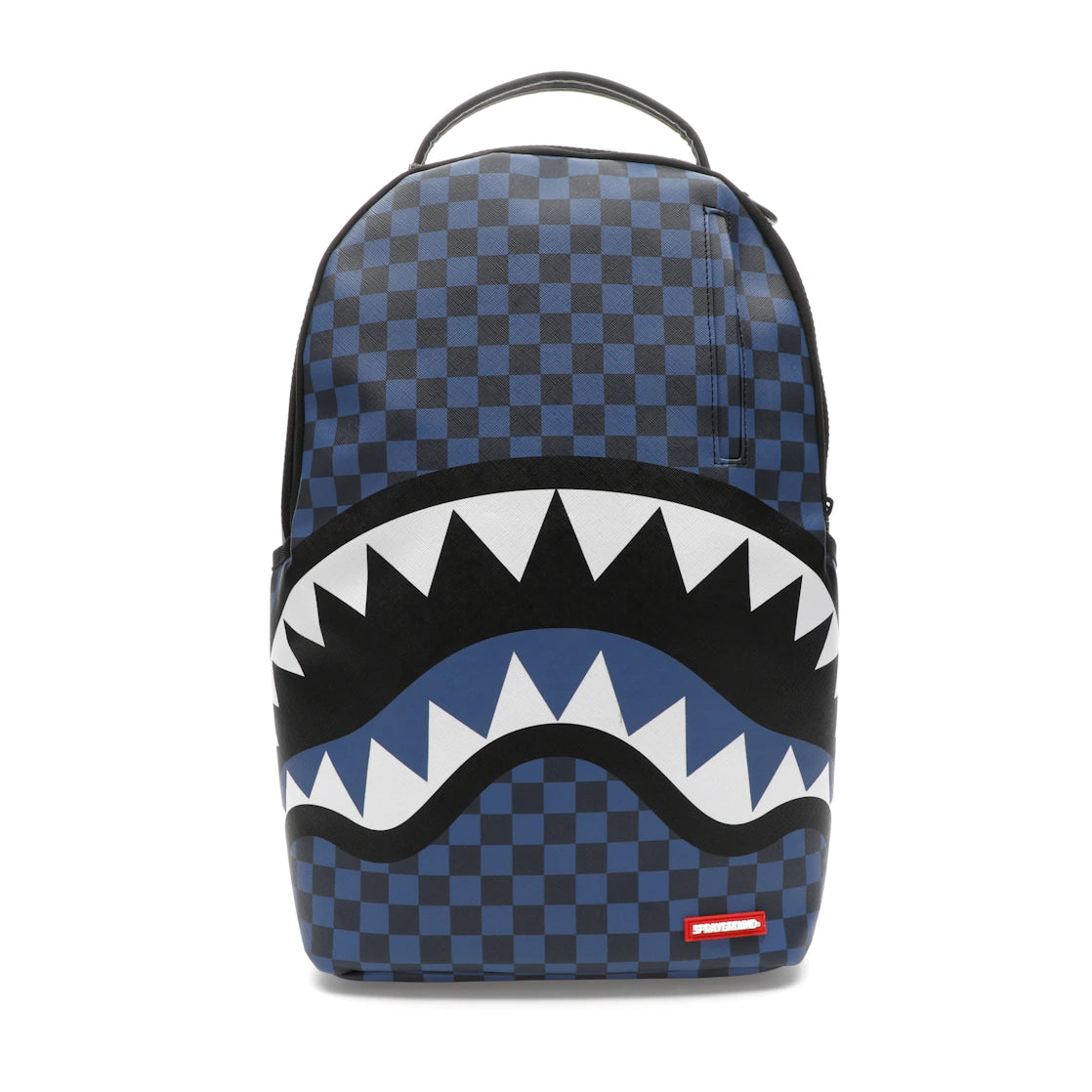 Sprayground Midnight Sip Backpack Backpack Black Blue