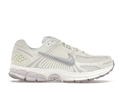 Nike Zoom Vomero 5 Sail Vast Grey Metallic Silver - authentic Nike sneakers