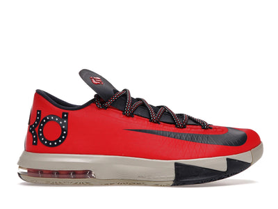 Nike KD 6 Light Crimson DC