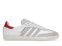adidas Samba OG Kith Classics White Red