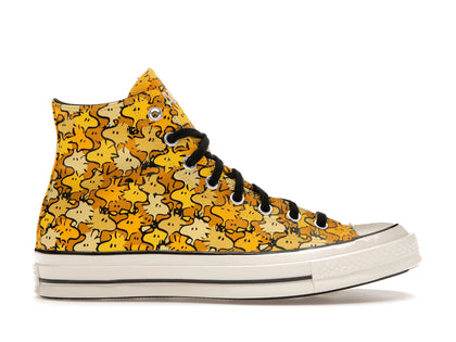 Converse Chuck Taylor All Star 70 Hi Peanuts Woodstock - authentic Converse sneakers
