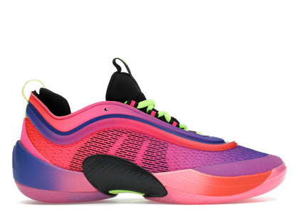 adidas D.O.N. Issue #6 Purple Burst - authentic adidas sneakers
