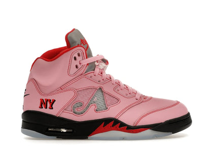 Jordan 5 Retro Awake NY Arctic Pink - authentic Jordan sneakers