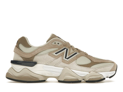 New Balance 9060 Beige Cream - authentic New Balance sneakers
