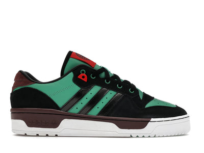 adidas Rivalry Low Demon Slayer Tanjiro