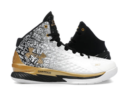 Under Armour Curry 1 & 2 Back 2 Back MVP Unanimous Pack (2023) (2 Pairs) - authentic Under Armour sneakers