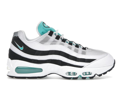 Nike Air Max 95 OG Big Bubble Black Border - authentic Nike sneakers