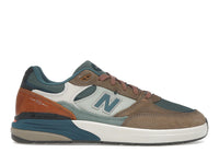 New Balance Numeric 933 Andrew Reynolds Mushroom New Spruce