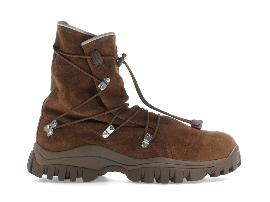 ASICS Gel-Yeti Tokyo Hi GTX nonnative Brown Storm - vue 360