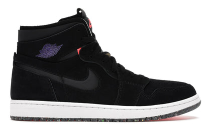 Jordan 1 Retro High Zoom Court Purple - authentic Jordan sneakers