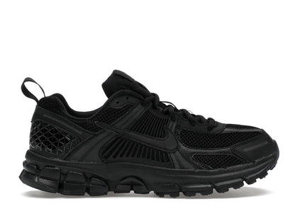Nike Zoom Vomero 5 Triple Black (GS) - authentic Nike sneakers