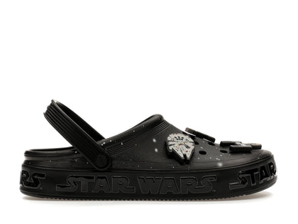 Crocs Off Court Clog Star Wars The Galaxy - authentic Crocs sneakers