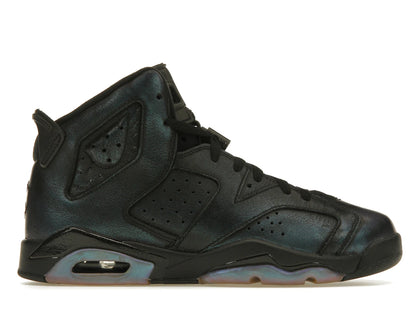 Jordan 6 Retro All-Star Chameleon (2017) (GS) - authentic Jordan sneakers