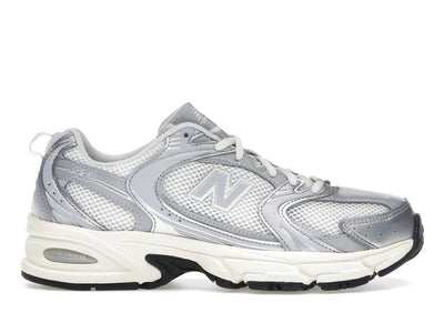 New Balance 530 Silver Metallic Reflection
