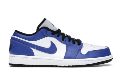 Jordan 1 Low Game Royal - authentic Jordan sneakers