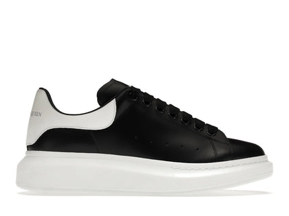 Alexander McQueen Oversized Black White - authentic Alexander McQueen sneakers