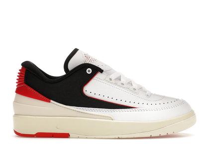 Jordan 2 Retro Low Chicago Twist (Women's) - authentic Jordan sneakers