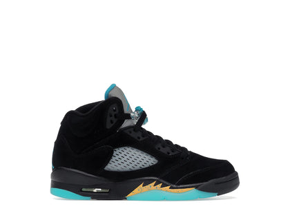 Jordan 5 Retro Aqua (GS) - authentic Jordan sneakers