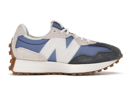 New Balance 327 Blue Grey (Women's) - authentic New Balance sneakers