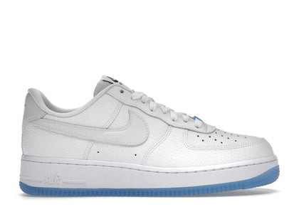 Nike Air Force 1 Low UV Reactive Swoosh (Women's) - authentic Nike sneakers