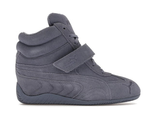 Puma Speedcat Wedge Tonal Gray Sky (Women's) - authentic Puma sneakers
