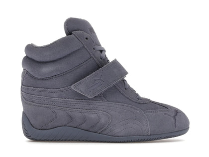 Puma Speedcat Wedge Tonal Gray Sky (Women's) - authentic Puma sneakers
