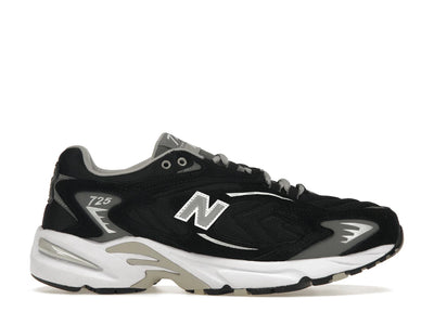 New Balance 725 Black Grey White