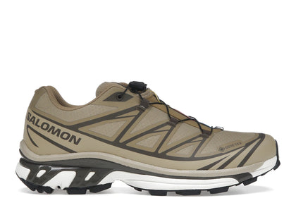 Salomon XT-6 Gore-Tex Kelp Wren Safari - authentic Salomon sneakers