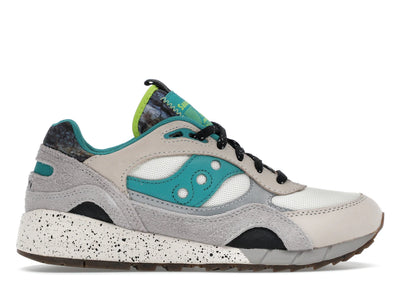 Saucony Shadow 6000 Reflect Camo Grey Beige
