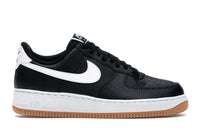 Nike Air Force 1 Low '07 Black White Gum