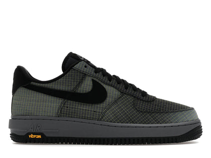 Nike Air Force 1 Low LX Vibram Pencil Point Black - authentic Nike sneakers