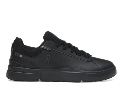 On The Roger Advantage Black (2025) - authentic On sneakers