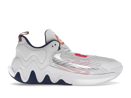 Nike Giannis Immortality 2 Rainbows - authentic Nike sneakers