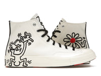 Converse Chuck Taylor All Star 70 Hi Keith Haring Egret