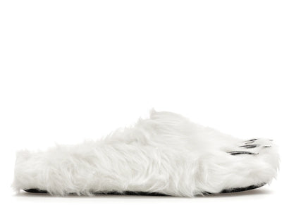 Bravest Studios Bear Claw Mule White - authentic Bravest Studios sneakers