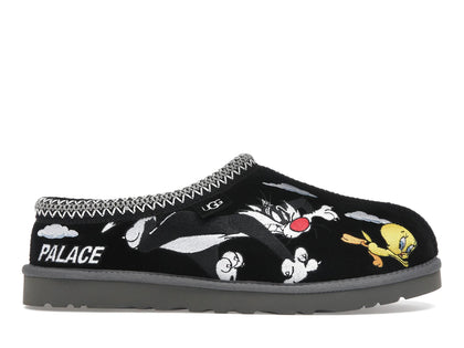 UGG Tasman Slipper Palace x Looney Tunes Black - authentic UGG sneakers