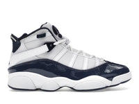 Jordan 6 Rings White Midnight Navy