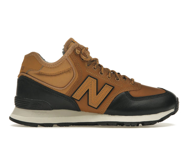 New Balance MH574 Boot Workwear Black