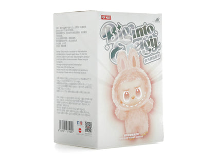 Pop Mart Labubu The Monsters Big into Energy Series Vinyl Plush Pendant Single Blind Box - authentic Pop Mart product