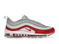 Nike Air Max 97 White University Red