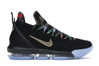 Nike LeBron 16 Watch the Throne - authentic Nike sneakers