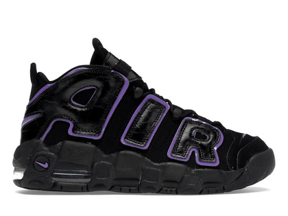 Nike Air More Uptempo Action Grape (GS) - authentic Nike sneakers