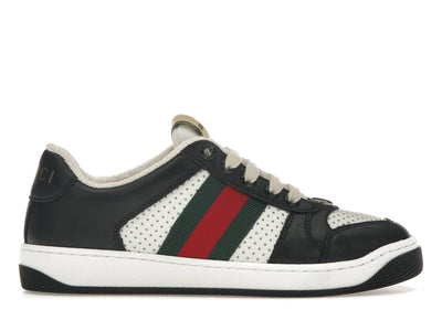 Gucci Screener Black White (Women's)