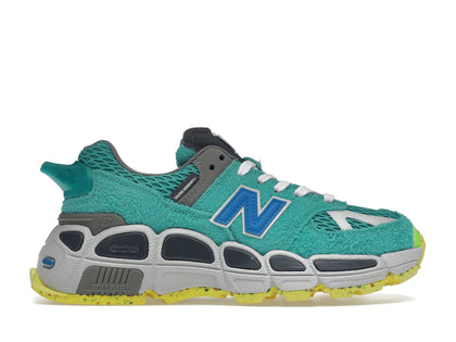 New Balance 574 YURT Salehe Bembury Universal Communication Emerald Sky - authentic New Balance sneakers