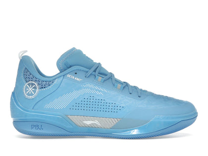 Li-Ning Way Of Wade 808 4 Ultra Powder Blue - authentic Li-Ning sneakers