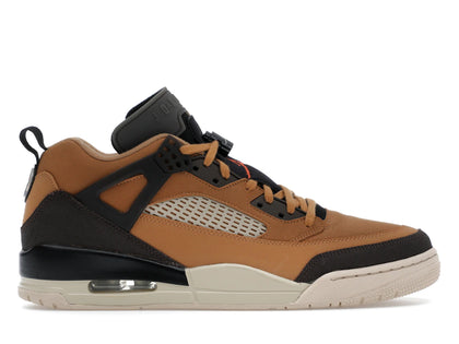 Jordan Spizike Low Flax - authentic Jordan sneakers