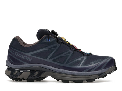Salomon XT-6 Gore-Tex Blue Nights Plum Kitten